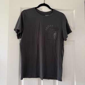 Abercrombie & Fitch Pocket Tee (Size L)